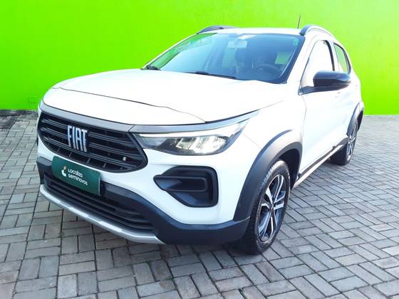 FIAT PULSE 1.0 TURBO 200 FLEX AUDACE CVT